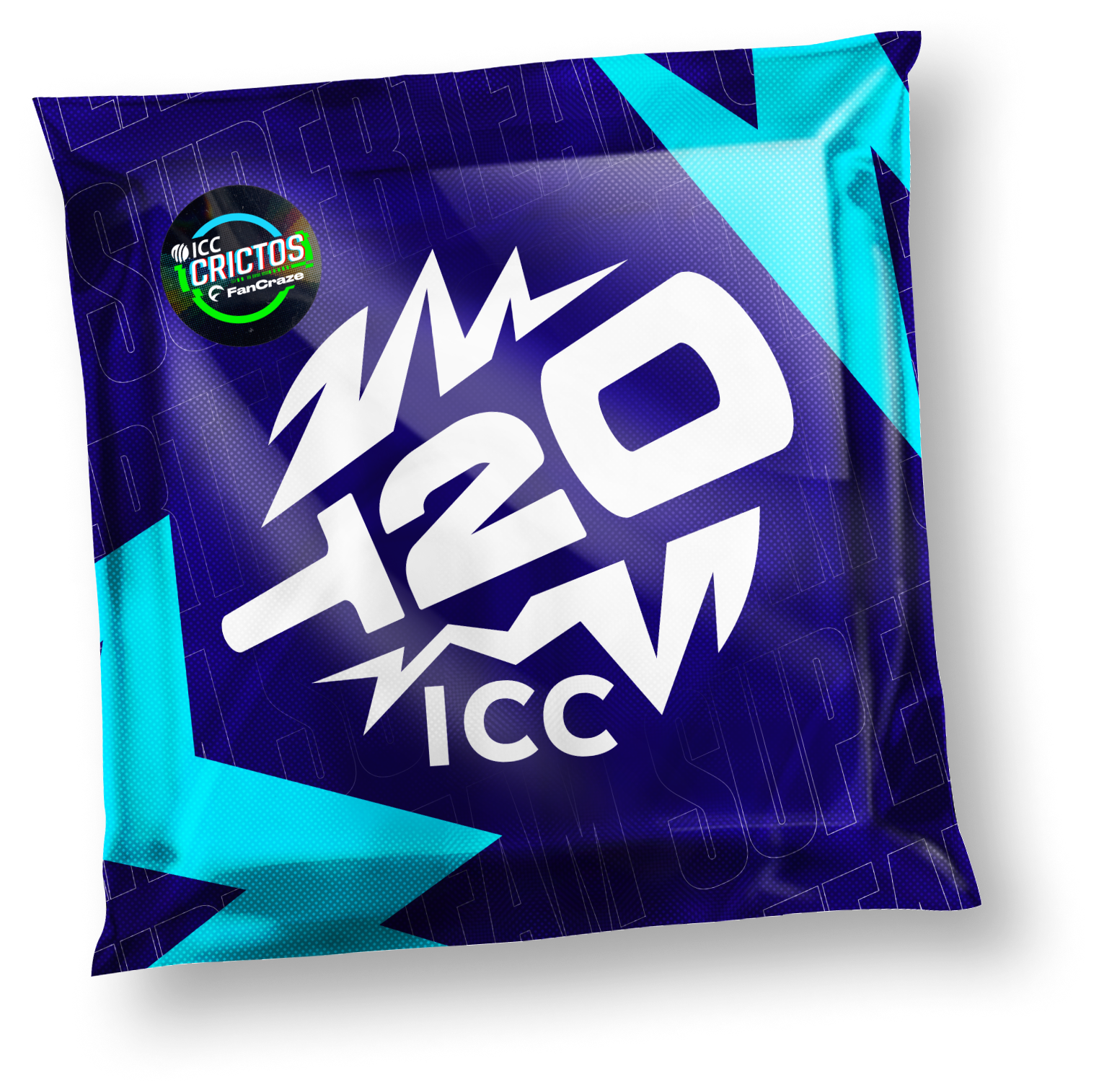 Symbol For Day 1: 2024 ICC WWT20 COTG Pack Collectible